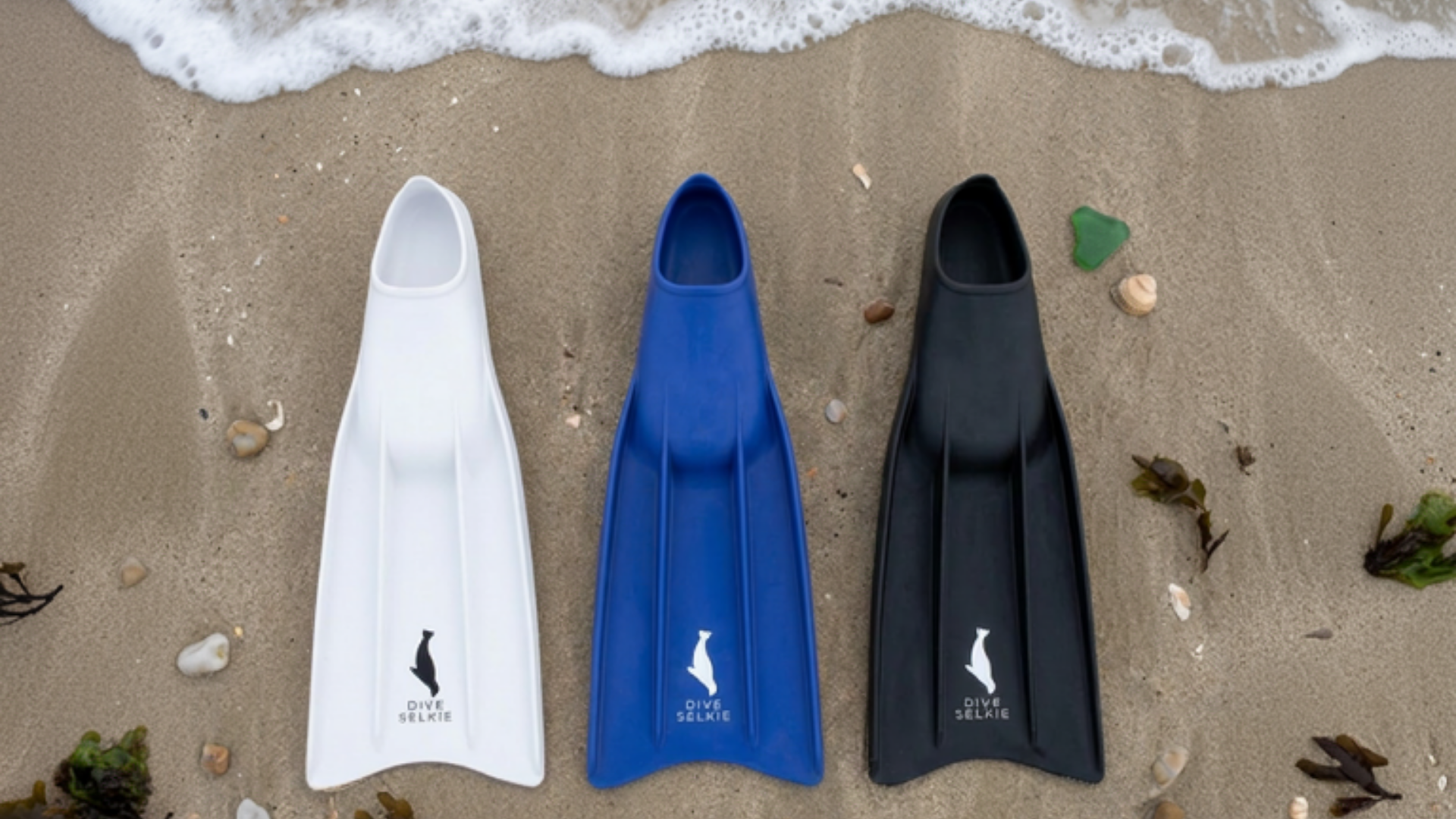 Silicone vs Plastic vs Fibreglass vs Carbon: Which Is Best for Freediving Fins?