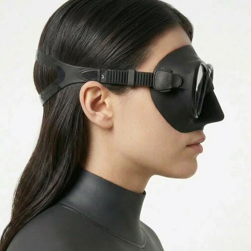 Ultra-Low Volume Freediving Mask - 65cc